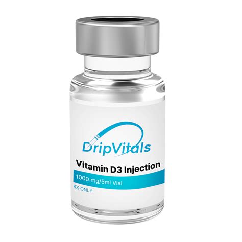 Vitamin D Injection - Order Online Fast Shipping Vit D Shots