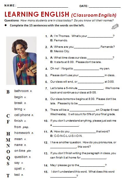 Image result for Learning English Topic