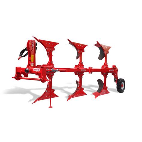 Mounted plough - UNICO XS - MASCHIO GASPARDO - mouldboard / 3-shank / 2 ...