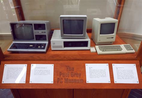 Paul Gray PC Museum, Claremont Graduate University | Every Museum of ...