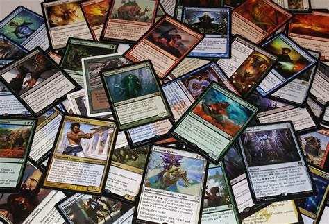 Types Of Magic Cards at Lee Porter blog