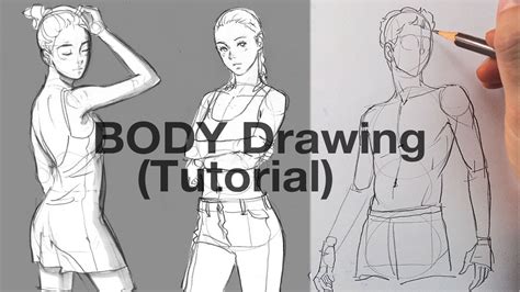 Image result for Body Tutorial Easy