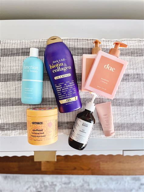 10 Best Smelling Over the Counter Shampoos: Revitalize Your Hair ...