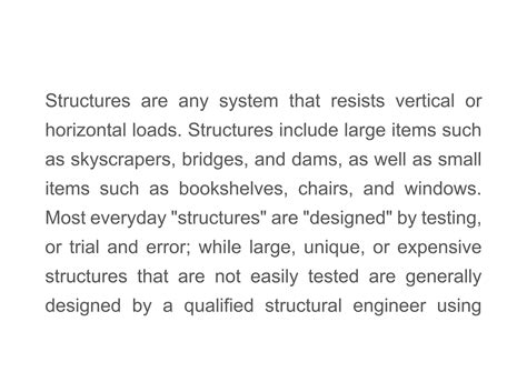 Structural Engineering Basics 的图像结果