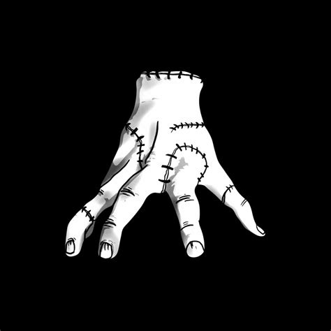 Thing silhouette