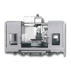 5-axis machining center - EBM-2150F - Frejoth International Ltd ...