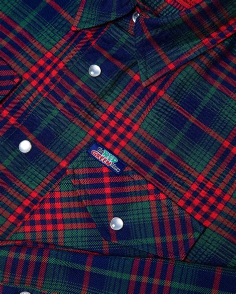 2024 Red Green Flannel | Dixxon Flannel Co.