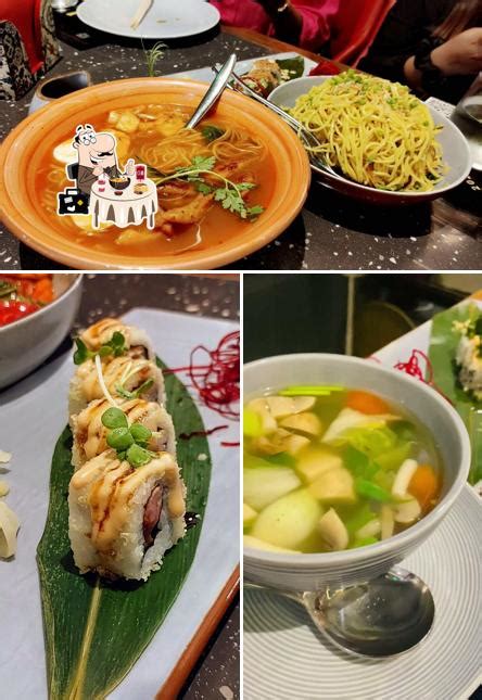 Kylin Experience, Noida, Noida Sector 18 - Restaurant menu, prices and ...