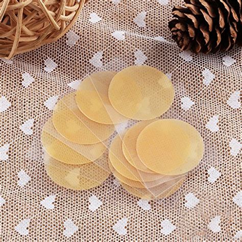 Generic Men's One-off Nipple Covers Breast Concealers Pads Patches - 5 ...