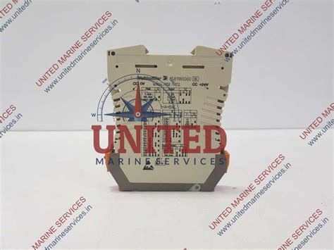 WEIDMULLER WAS4 PRO FREQ UG2 8581180000 | United Marine Services