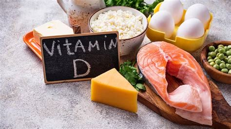 How Vitamin D Deficiency Impacts Calcium Levels In The Body | OnlyMyHealth