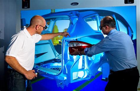 Ford plans virtual factory to optimise assembly line efficiency ...