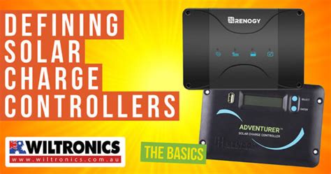 Solar Charge Controllers Explained 的图像结果