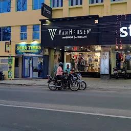 Van Heusen Factory Outlet - Ambattur - Outlet store - Chennai - Tamil ...