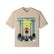 Top Men's Escanor's Bar Oversized Tee 240 GSM | Gymgasm