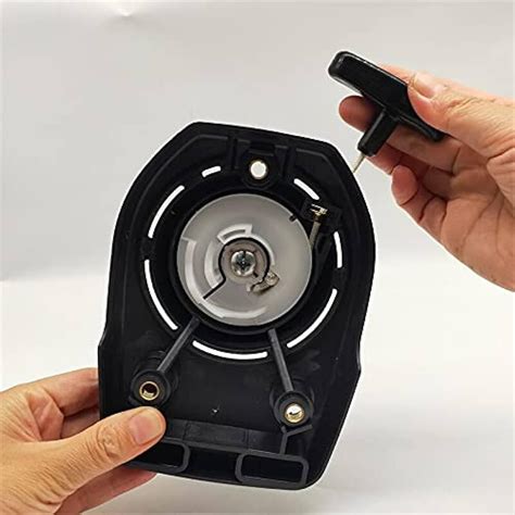 GT Shakti Universal GX35 Stater Kit Compatible Device for Green Garden ...