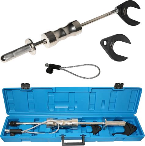 DPTOOL Heavy Duty Inner CV Joint Puller Tool Kit with Slide India | Ubuy