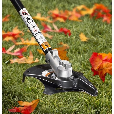 Troy-Bilt Brush cutter attachment in the String Trimmer Attachments ...