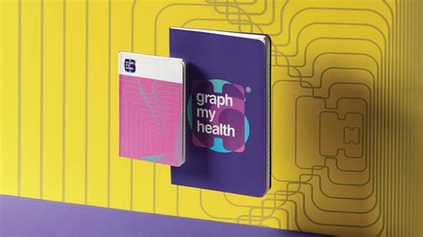 Graph My Health: Minimalistic Branding & Advertising | Janrise