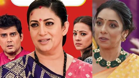 TRP Week 50: Kyunki Saas Bhi Kabhi Bahu Thi 2 Dethrones Anupamaa; YRKKH ...