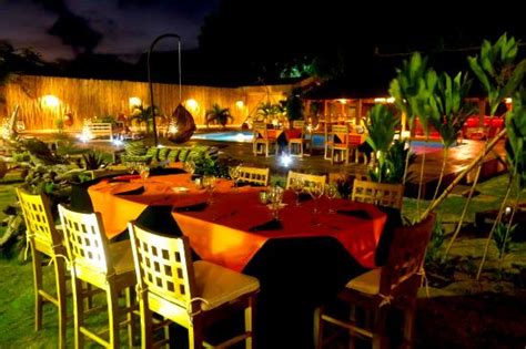 LE PATIO - MAISON D'HÔTES, RESTAURANTS & SPA, Lome - Menu, Prices ...