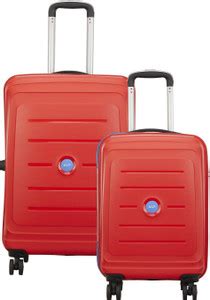 VIP CORSA STROLLY 55+66 360° NEST FIR Cabin & Check-in Set - 35 inch ...