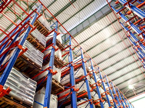 Heavy Duty Racks in Heavy Duty Racks | Tech-Mark Automation & Controls ...