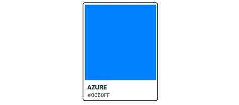 Image result for Azure Color