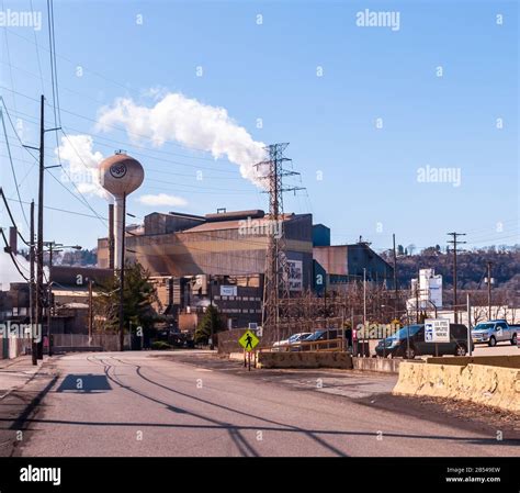 Mon valley works hi-res stock photography and images - Alamy