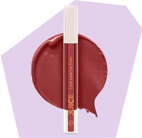 JUICE | Matte Color Luxe Lip Color | With Goodness of Bio Retinol ...