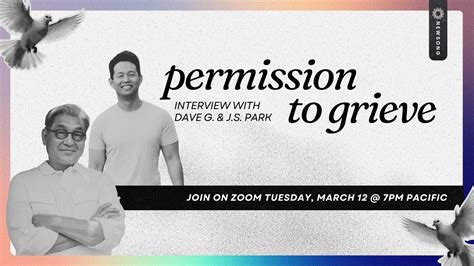 Permission to Grieve Webinar - Newsong Church