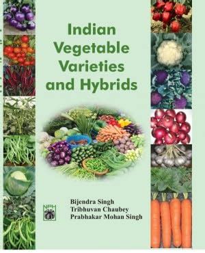Amazon.in: Buy Indian Vegetable Varieties And Hybrids, Singh Chaubey ...