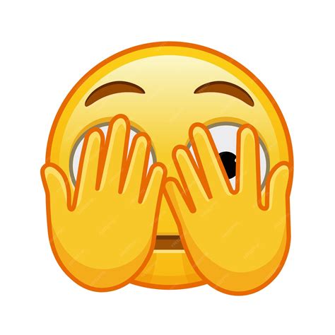 Cover Your Eyes Emoji at Harrison Trethowan blog