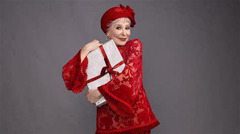 Rita Moreno on Playing ‘Mischievous’ Belle in ‘Santa Bootcamp’ | Lifetime