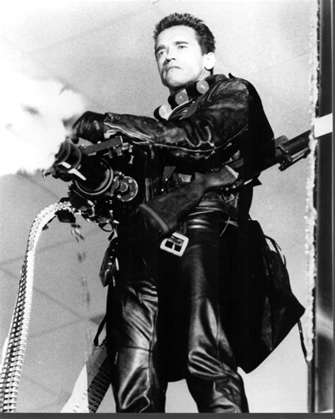 Image result for Terminator Machine Gun