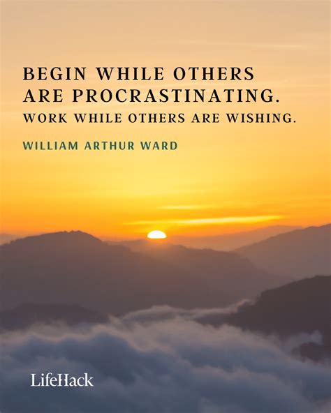 80 Procrastination Quotes to Motivate And Inspire Actions