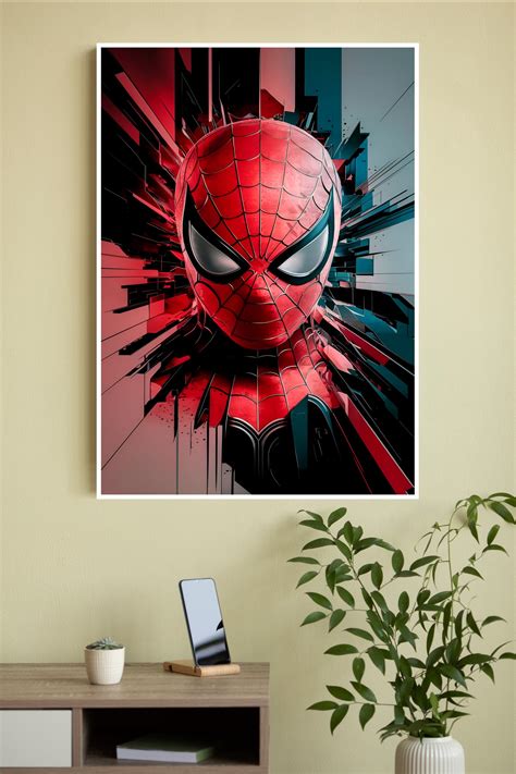 SPIDER MAN NO WAY | Hollywood Movies Posters – The Poster Valley