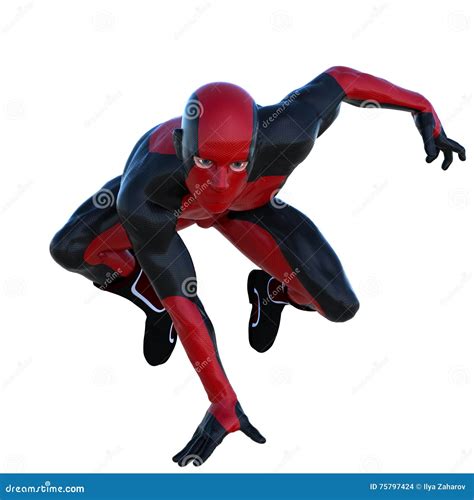 Spider Man Hand Pose Stock Illustrations - 6 Spider Man Hand Pose Stock ...