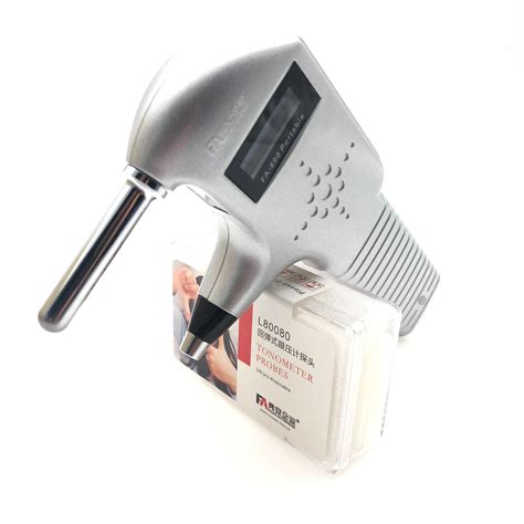 Veterinary Eye Pressure Testing Kit - Animal Eye Pressure Monitor and Veterinary Digital Tonometer