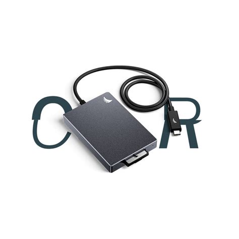 Angelbird CFexpress Type B MK2 Reader | 20Gb/s | Pro Build – Srishti ...