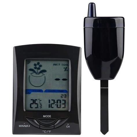 Buy DGTRHTED Soil Moisture Meter - Soil Moisture Tester Soil Moisture ...