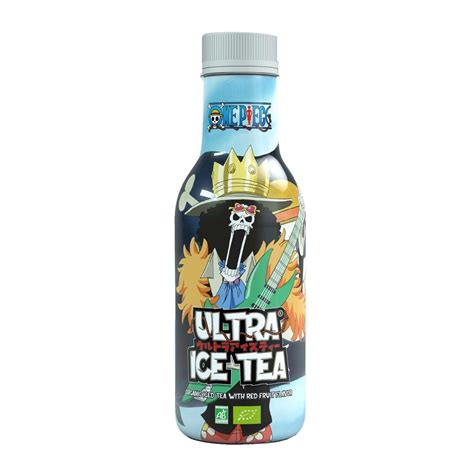One Piece Brook Ultra Iced Tea | Nerdom, Greece