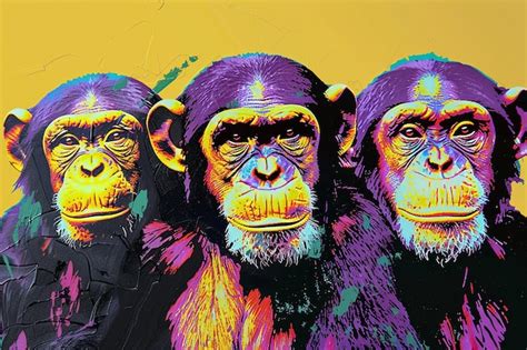 Image result for Colorful Primates