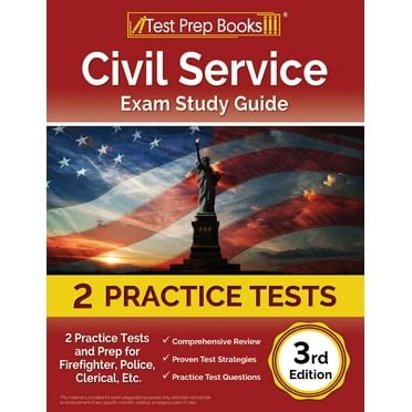 Civil Service Test Study Guide 的图像结果