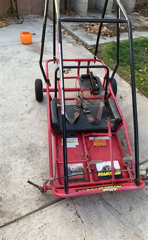 Manco Powersports Go Kart