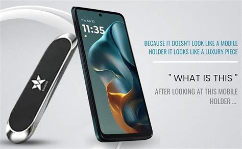 Blackstar [Original MX1 Magnetic Mobile Phone Holder For Car Dashboard ...