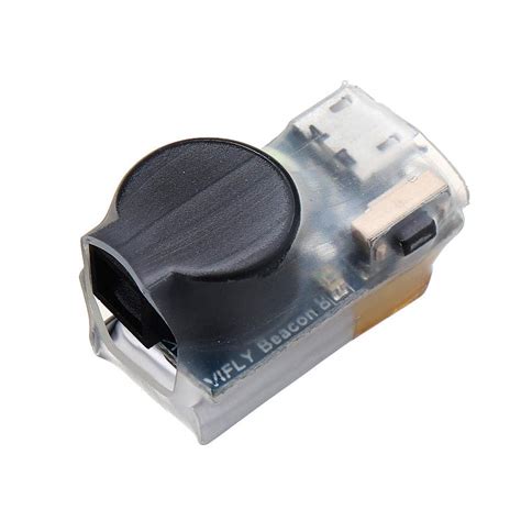 Buy VIFLY Beacon Wireless Self-Powered Drone Buzzer with Battery Lost ...