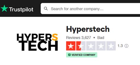 Image result for Is Hyperstech a Scam