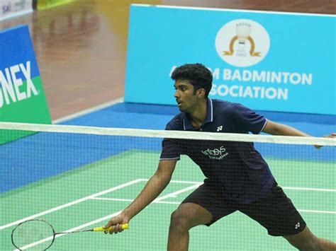 Ayush Stuns World No. 9 Chou Tien-Chen; Tanvi becomes youngest Indian ...