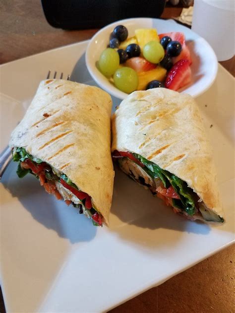 The Nest Cafe - Alpharetta Georgia Restaurant - HappyCow